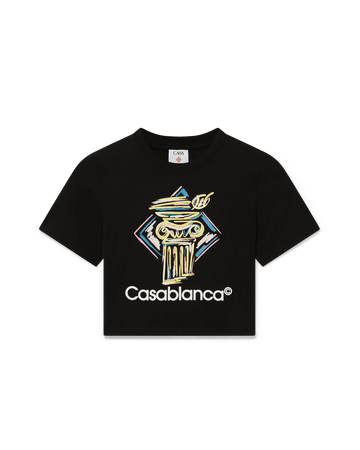 Diamond Column Baby T-Shirt