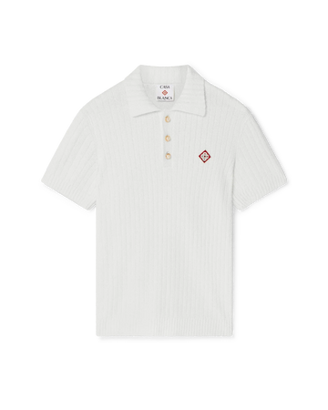 Boucle Polo Shirt