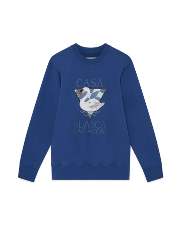 Casablanca Par Avion Sweatshirt