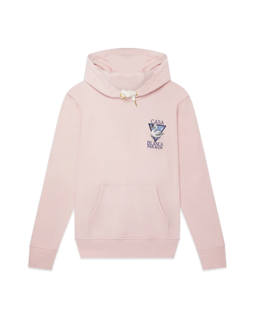 Casablanca Par Avion Hooded Sweatshirt