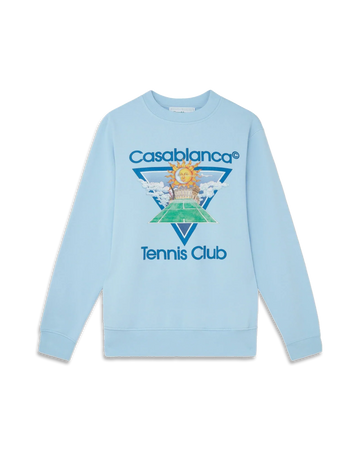 Sun Tennis Club Icon Sweatshirt