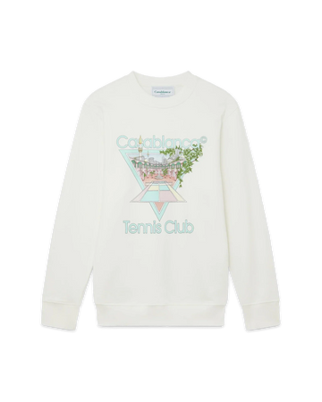 Tennis Club Icon Sweatshirt