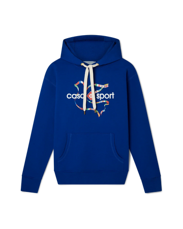 Drapeau De Collombes Hooded Sweatshirt