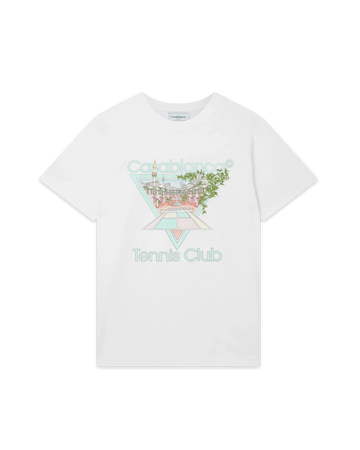 Tennis Club Icon T-Shirt