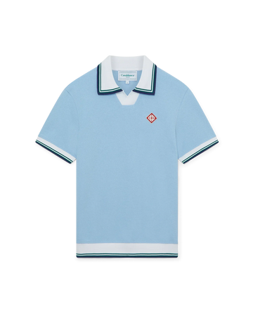Pique Polo Shirt