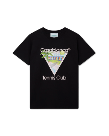 Tennis Club Icon T-Shirt