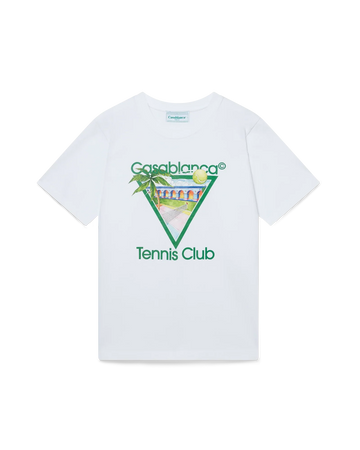 Tennis Club Icon T-Shirt