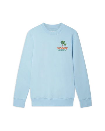 Blue Coachella Valley Sweatshirt