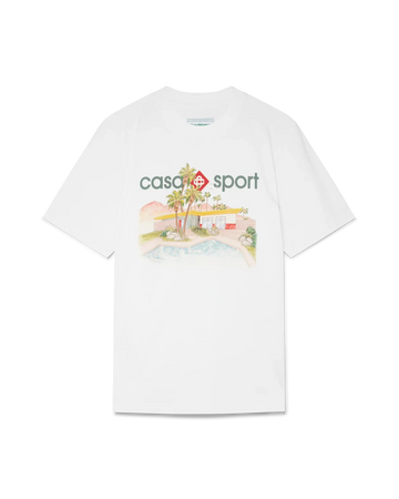 Casa Sport Poolside T-Shirt