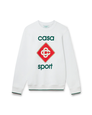Casa Sport Logo Sweatshirt