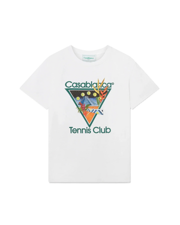 Tennis Club Icon T-Shirt