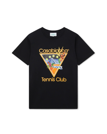 Tennis Club Icon T-Shirt