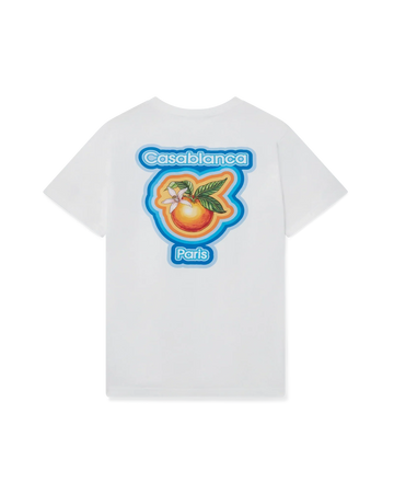 Radiating Orange T-Shirt