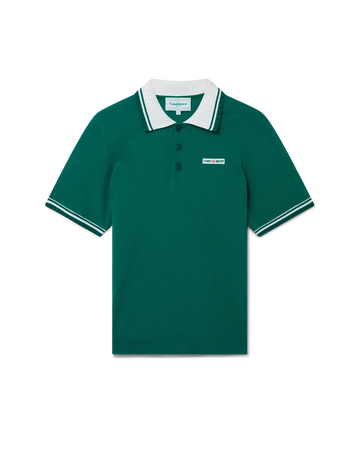 Pique Polo Shirt