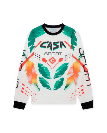 Casa Moto Long Sleeve T-Shirt