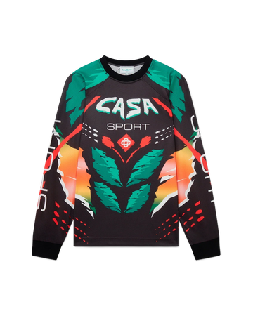 Casa Moto Long Sleeve T-Shirt