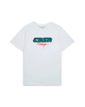 Casa Racing 3D Oversized T-Shirt