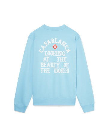 Beauty Of The World Sweatshirt