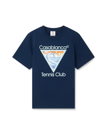 Tennis Club Icon T-Shirt