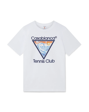 Tennis Club Icon T-Shirt