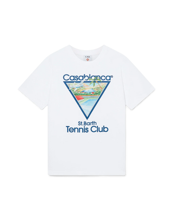Tennis Club Icon T-Shirt