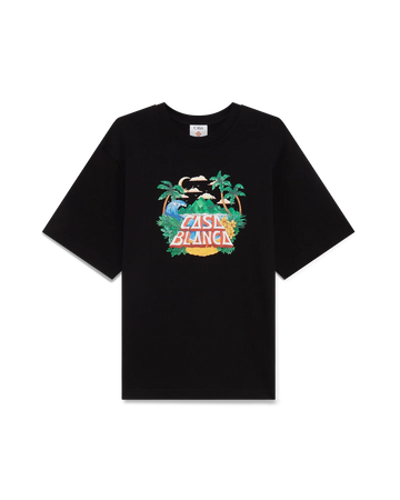 Casa Beach Wave T-Shirt