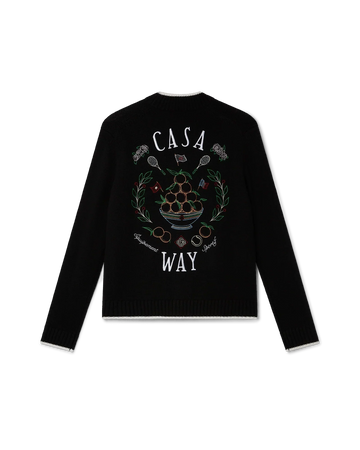 Casa Way Cardigan