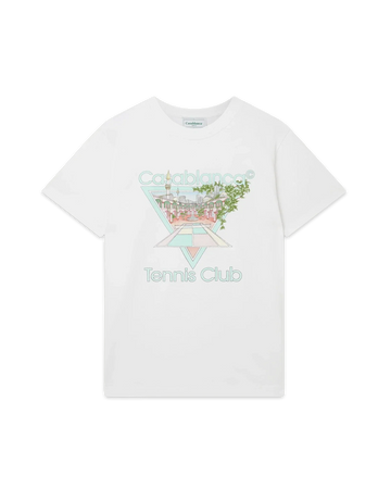 Tennis Club Icon T-Shirt