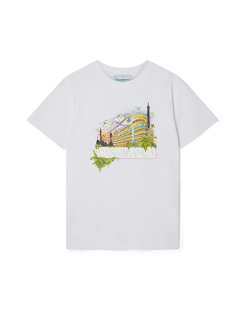 Casablanca Palace T-Shirt