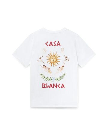 Le Temple Du Savoir T-Shirt