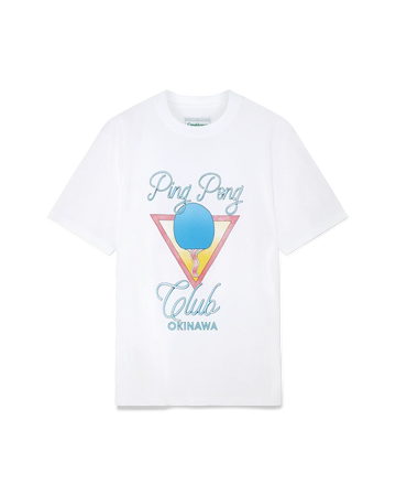Ping Pong Club Okinawa T-shirt