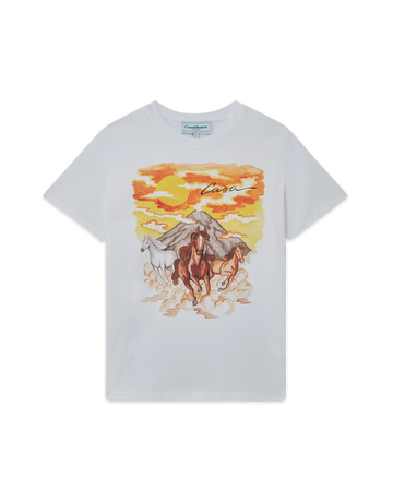 Chevaux Sauvages T-Shirt