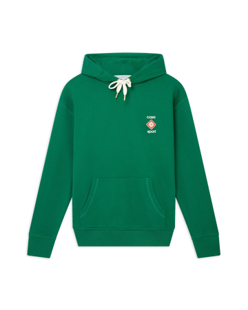 Casa Sport Logo Hooded Sweatshirt